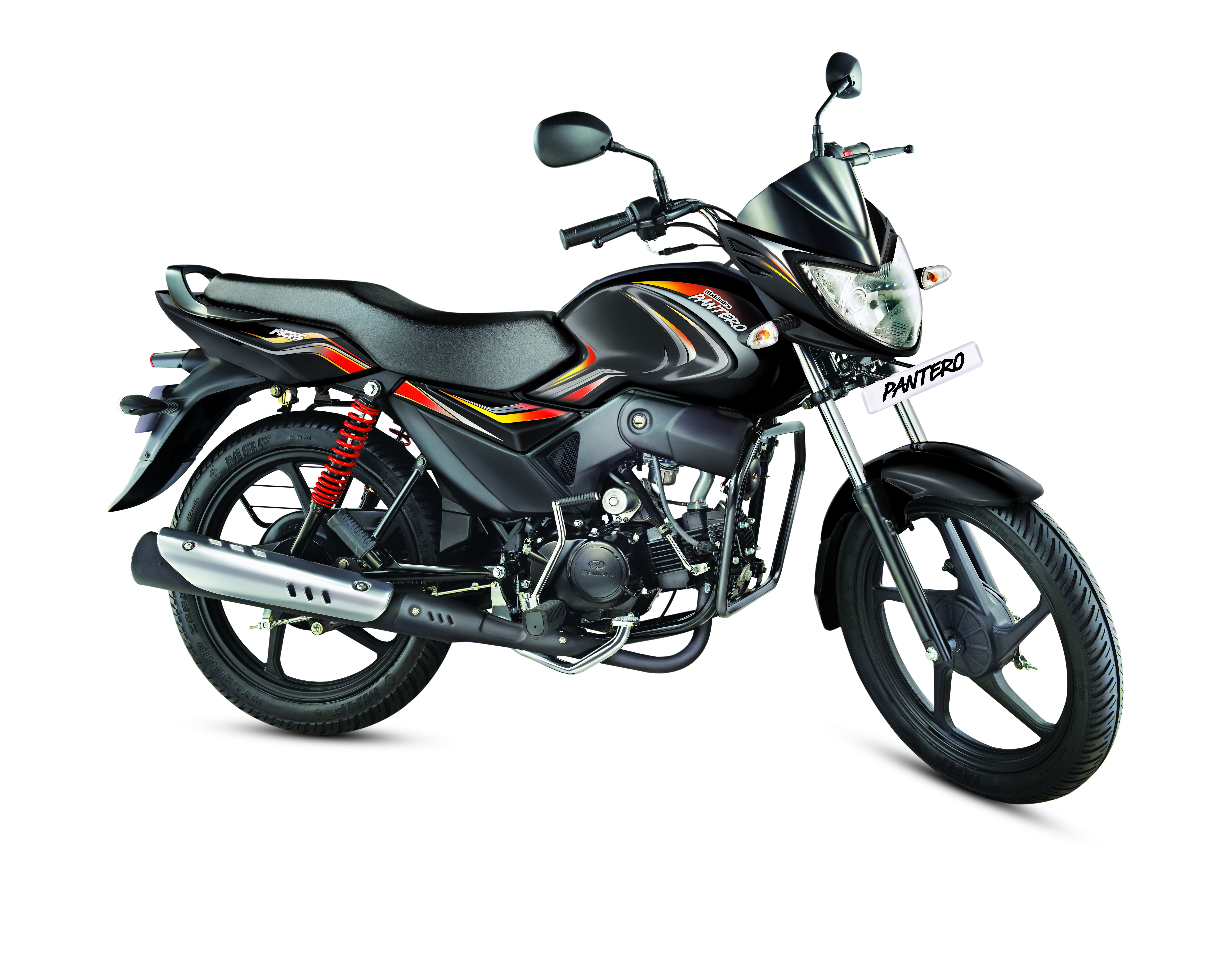 Mahindra Pantero base variant launched